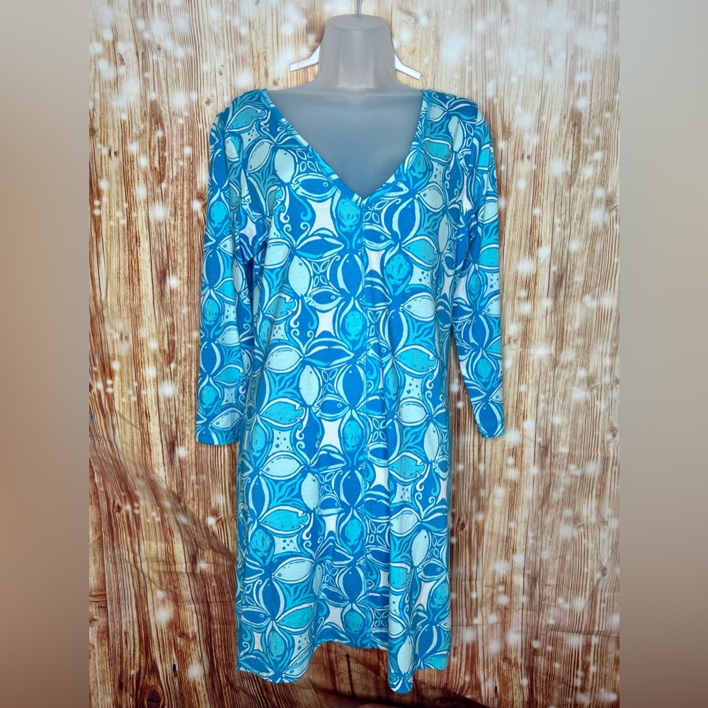 Lilly Pulitzer Juliet Dress What a
Racquet Size Large